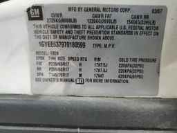 2007 CADILLAC SRX