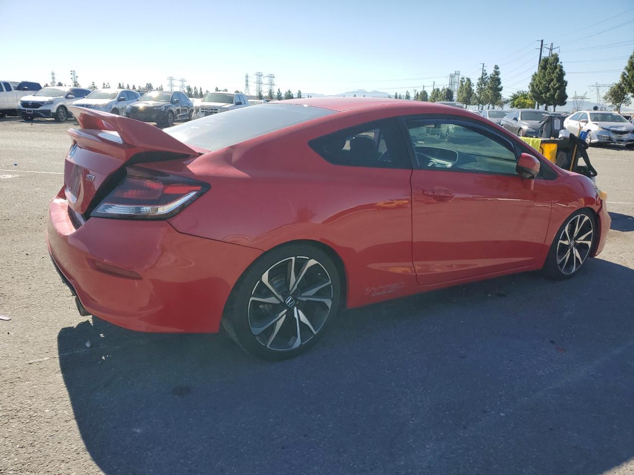 2015 HONDA CIVIC