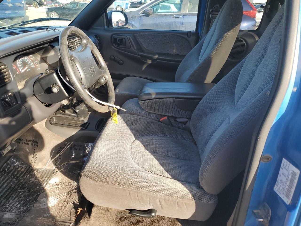 1999 DODGE Dakota