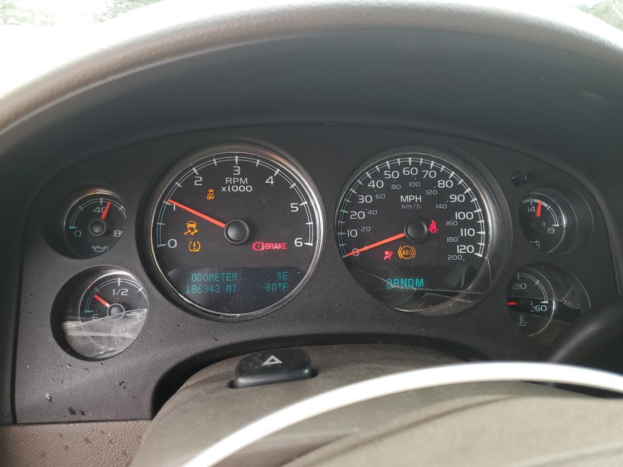 2014 CHEVROLET Suburban