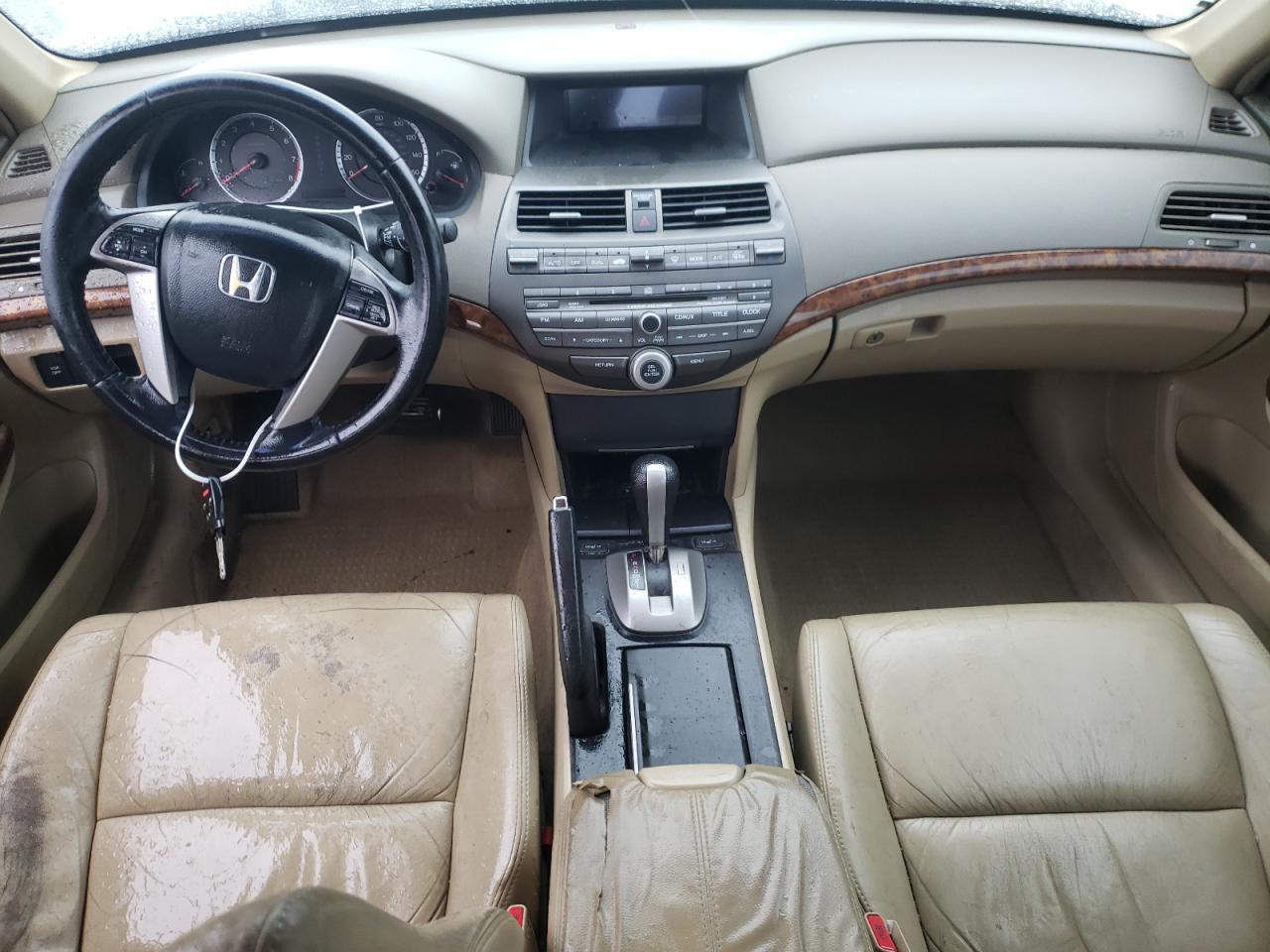 2009 HONDA ACCORD