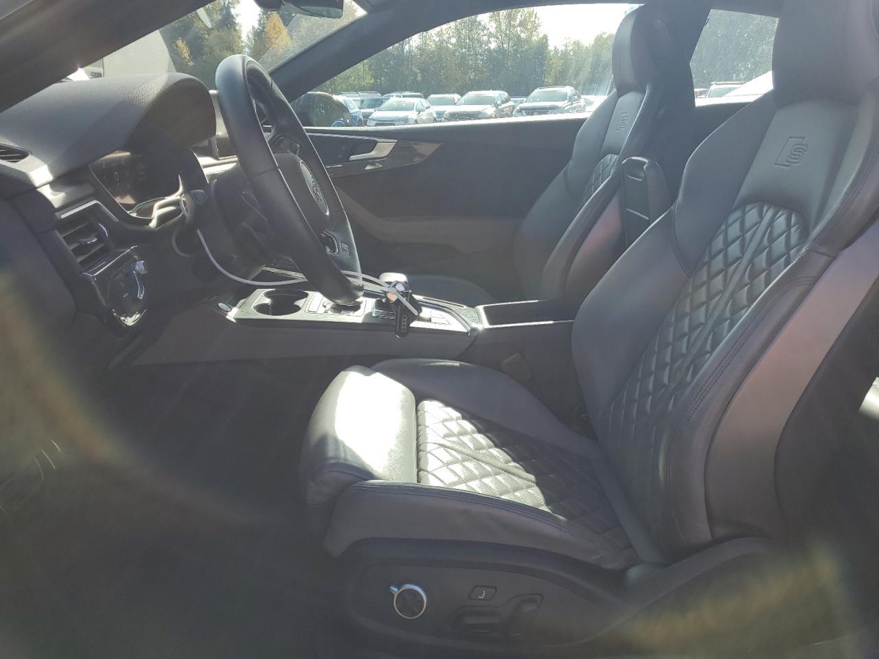 2019 AUDI S5