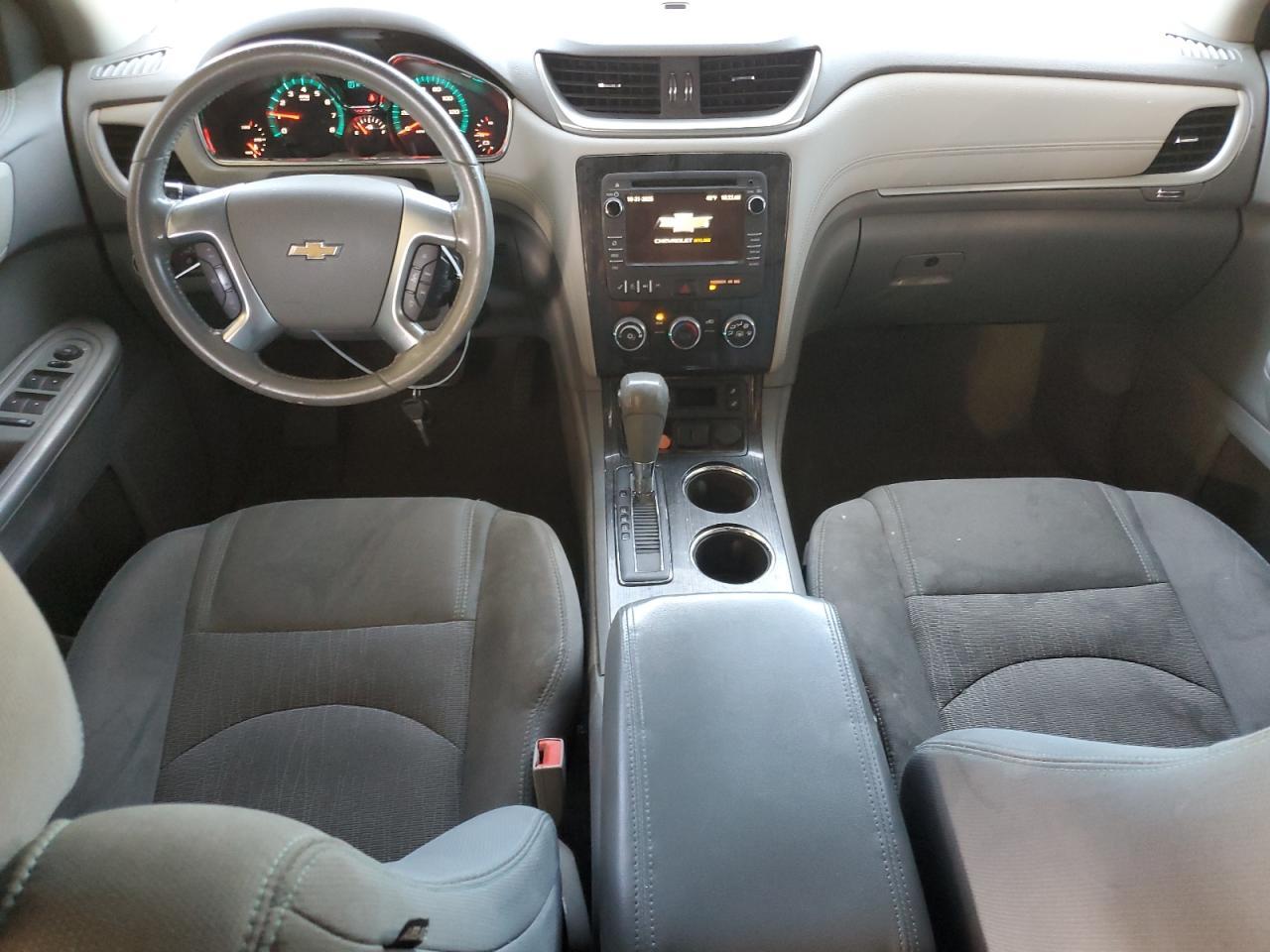 2017 CHEVROLET TRAVERSE