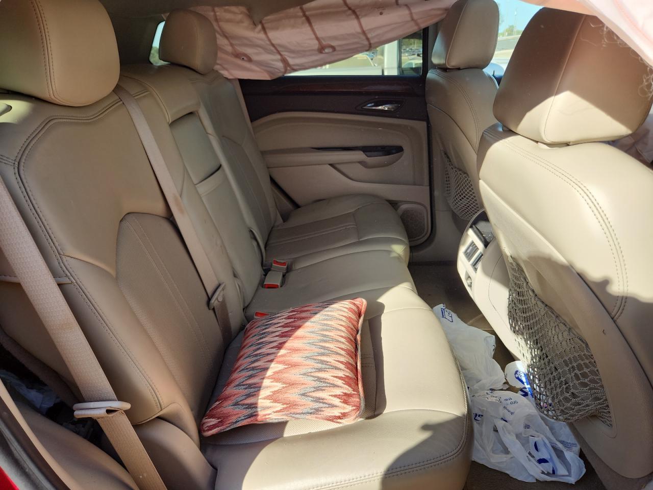 2014 CADILLAC SRX