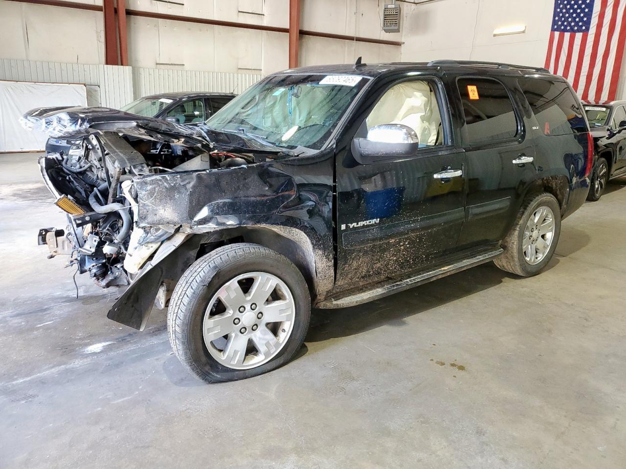 2008 GMC Yukon