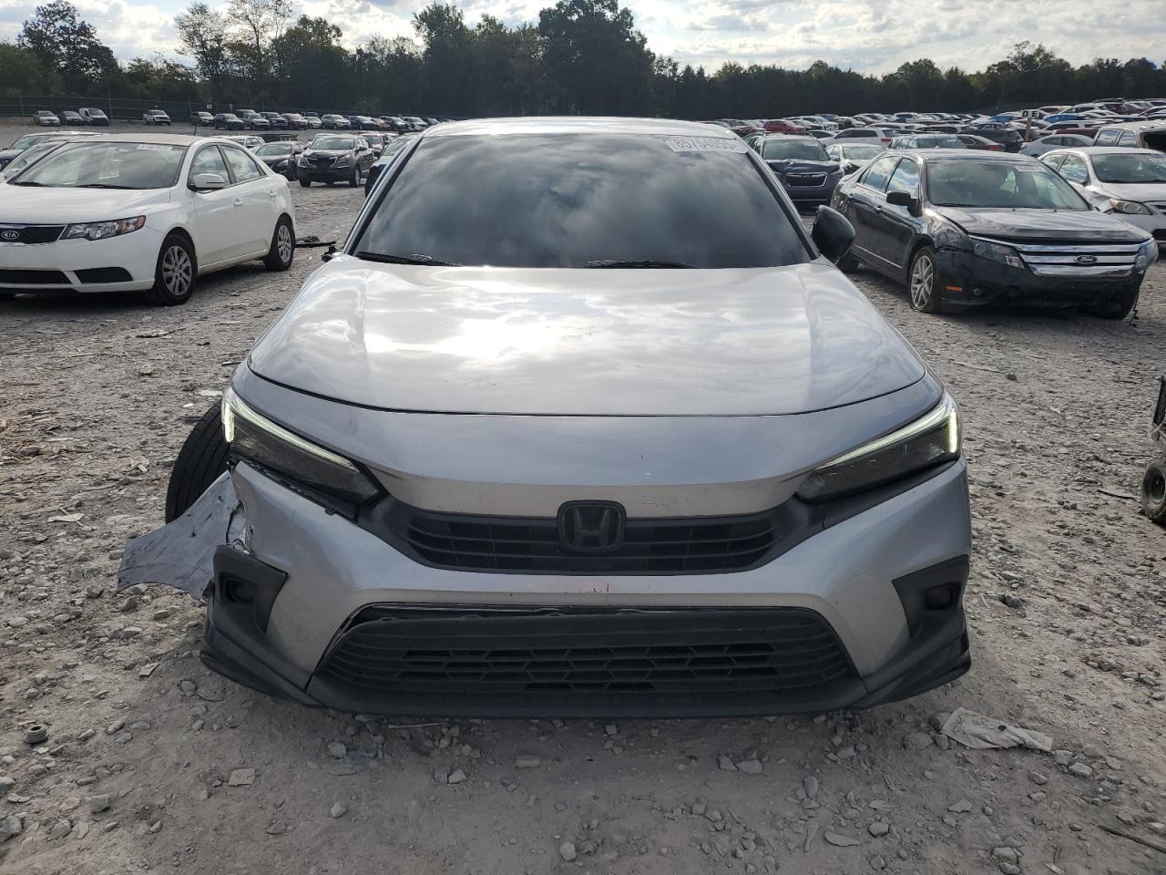 2024 HONDA CIVIC
