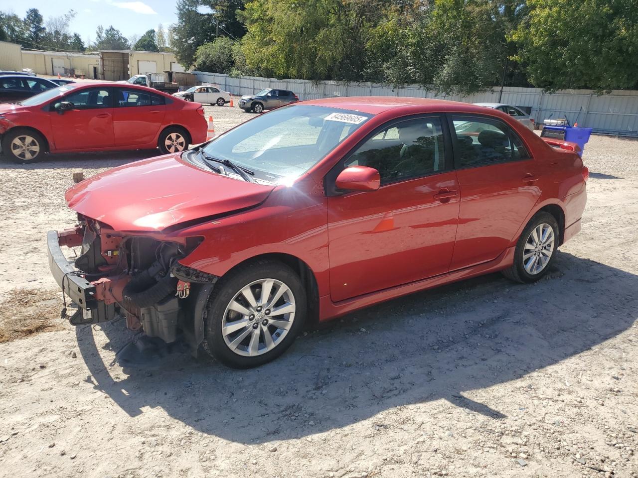 2010 TOYOTA COROLLA