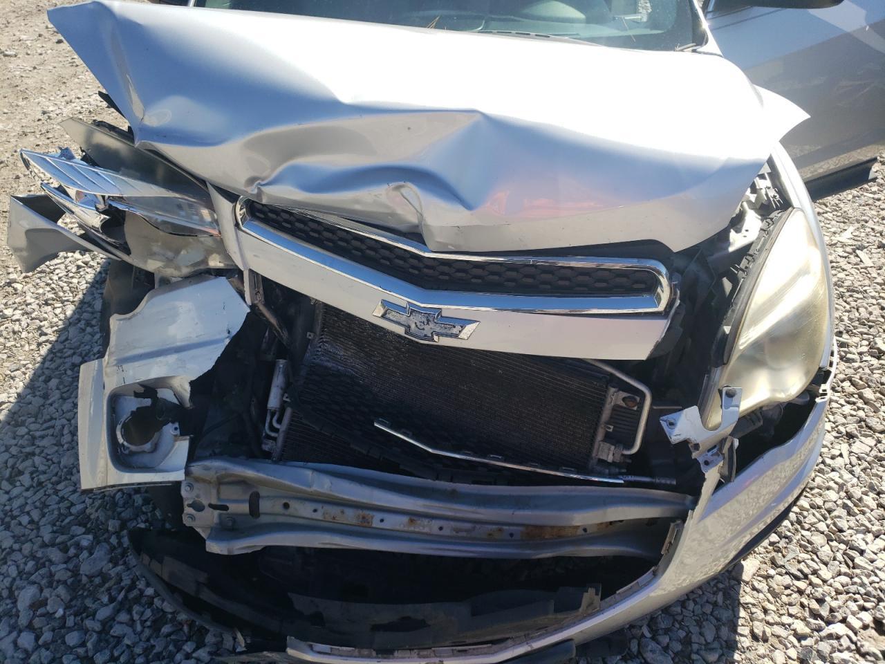 2013 CHEVROLET EQUINOX