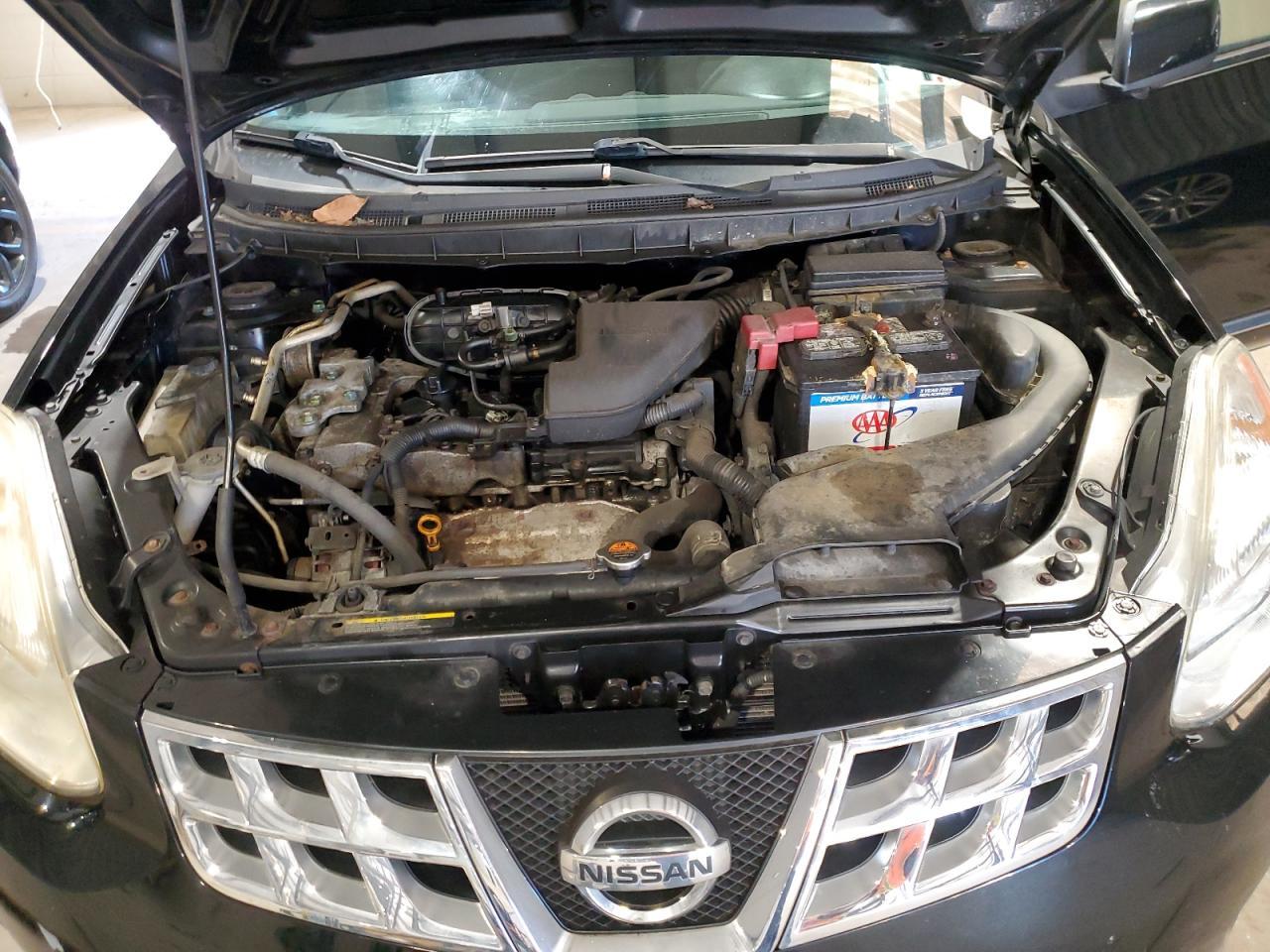 2013 NISSAN ROGUE