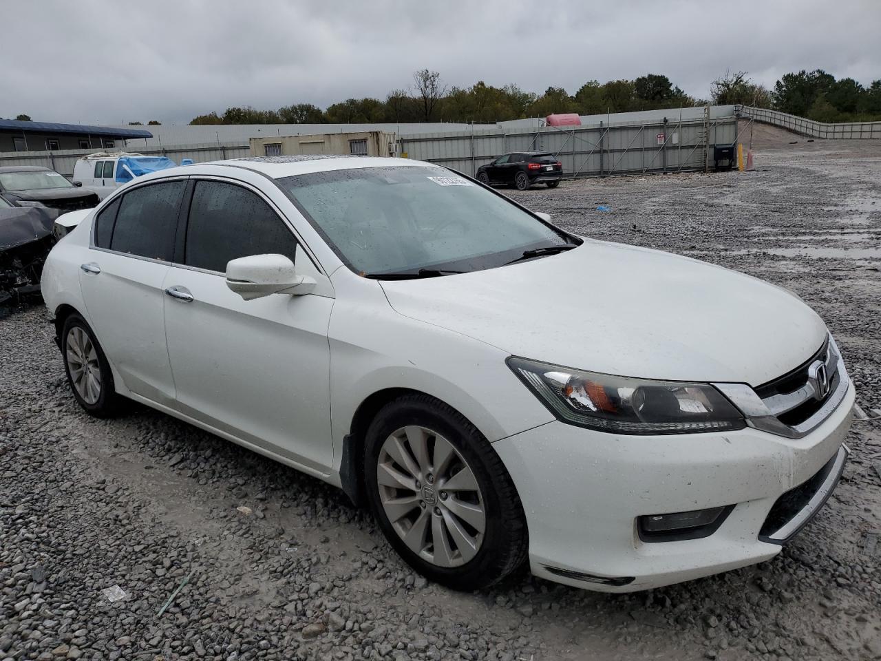 2015 HONDA ACCORD