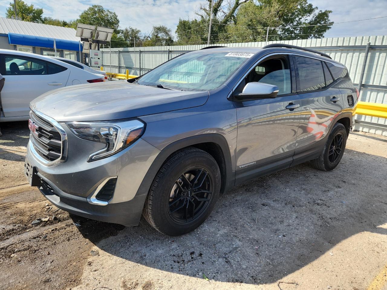 2018 GMC Terrain