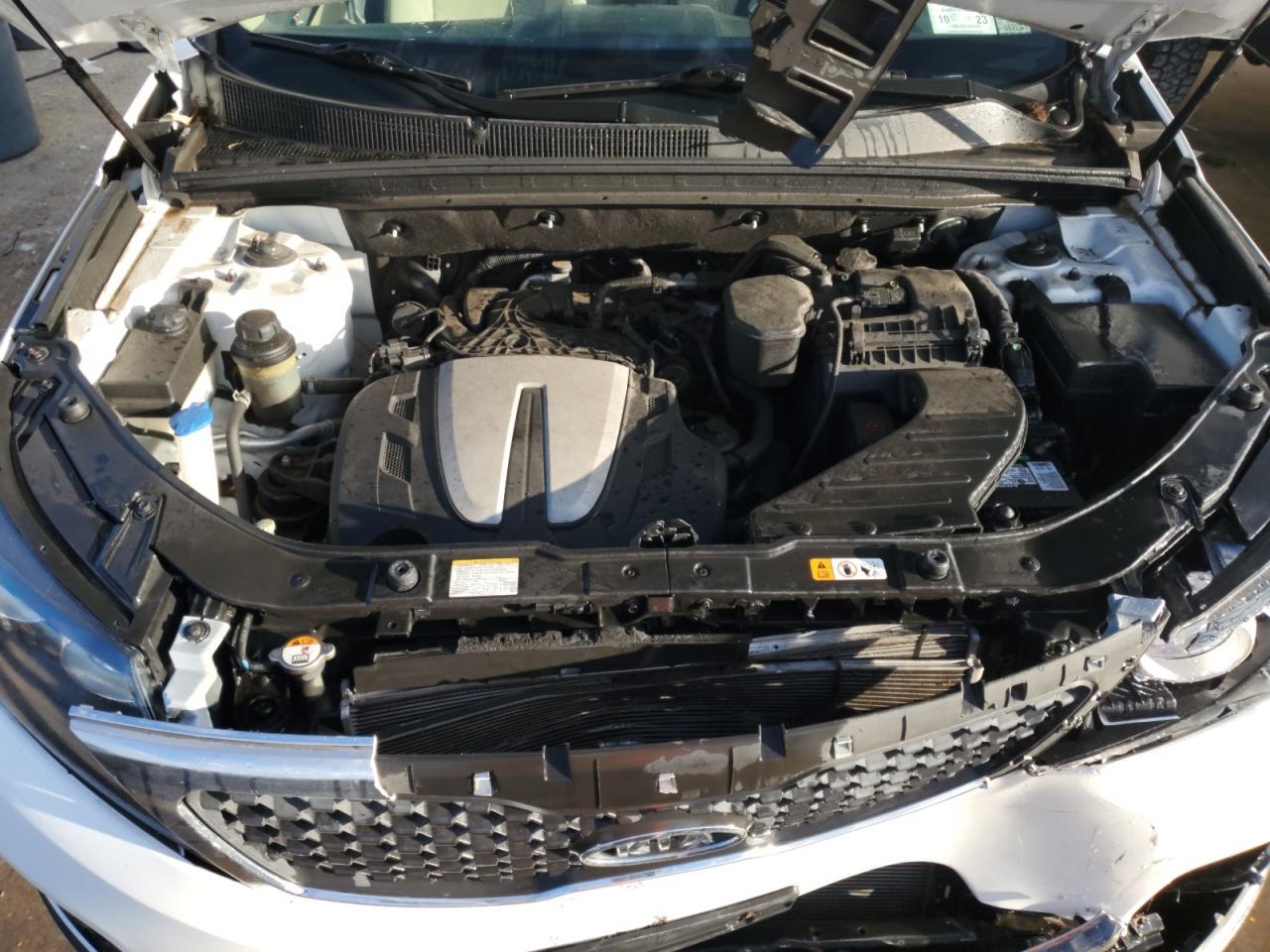 2013 KIA SORENTO