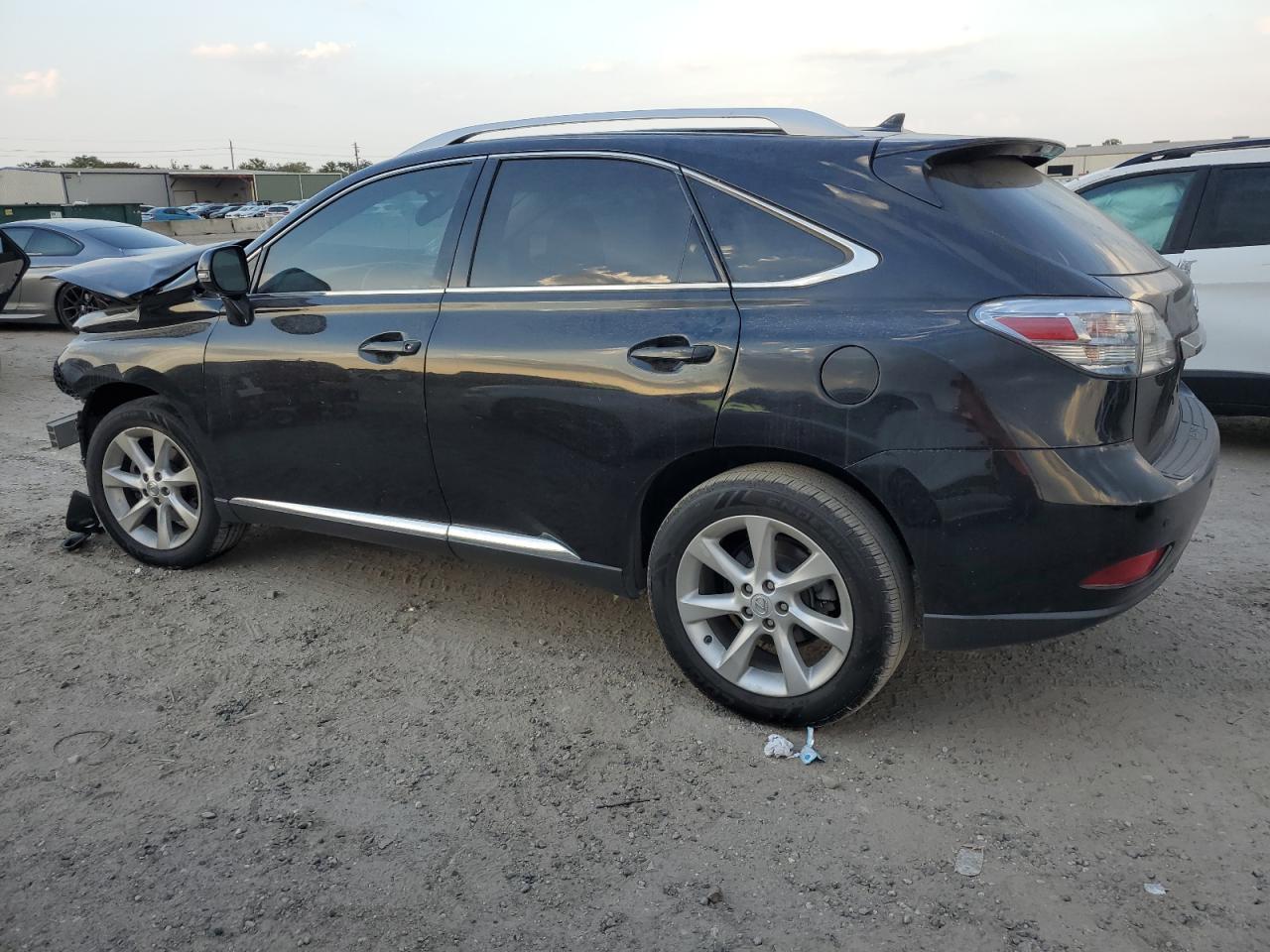 2011 LEXUS RX 350