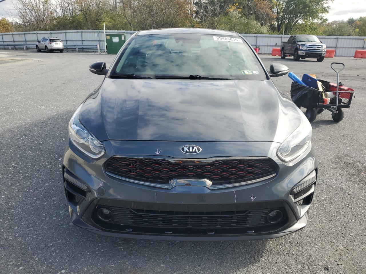 2020 KIA FORTE