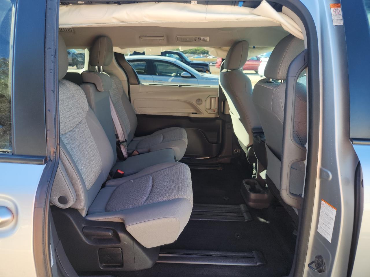 2022 TOYOTA SIENNA