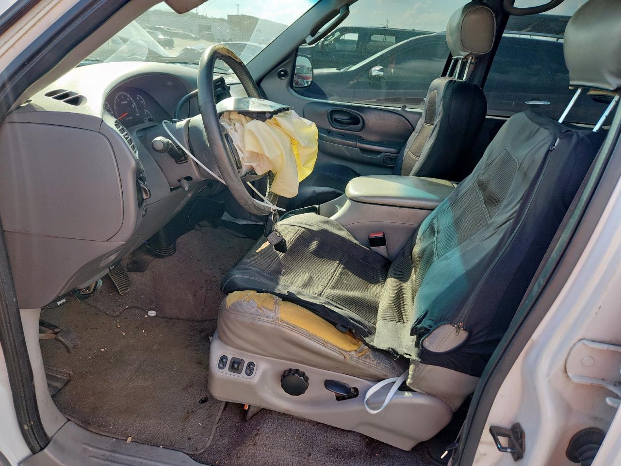 2002 FORD F-150