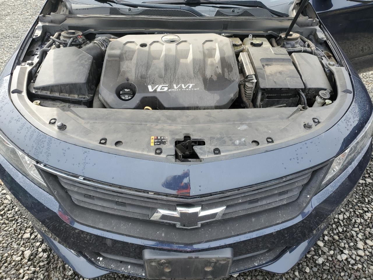 2015 CHEVROLET IMPALA