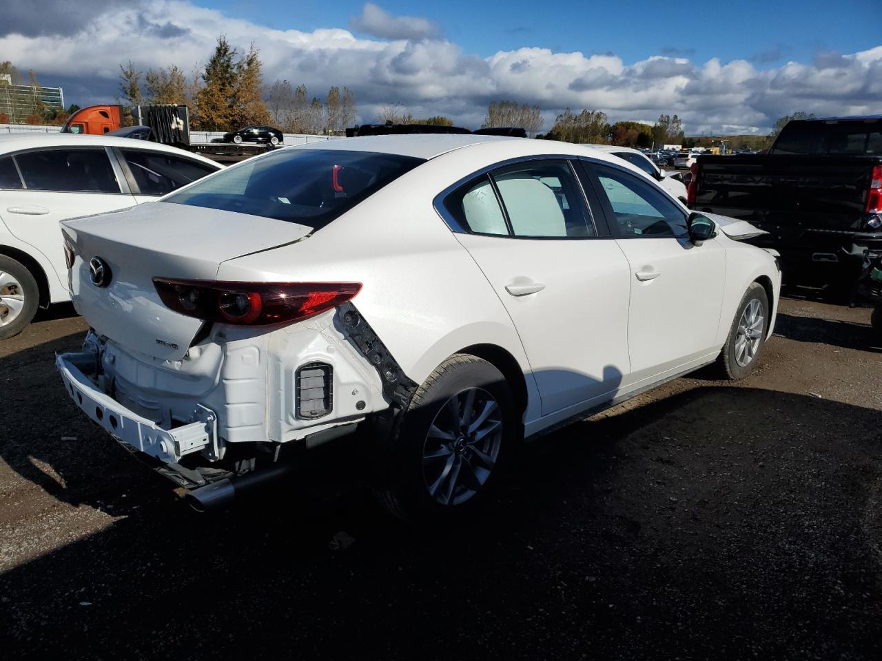 2025 MAZDA 3