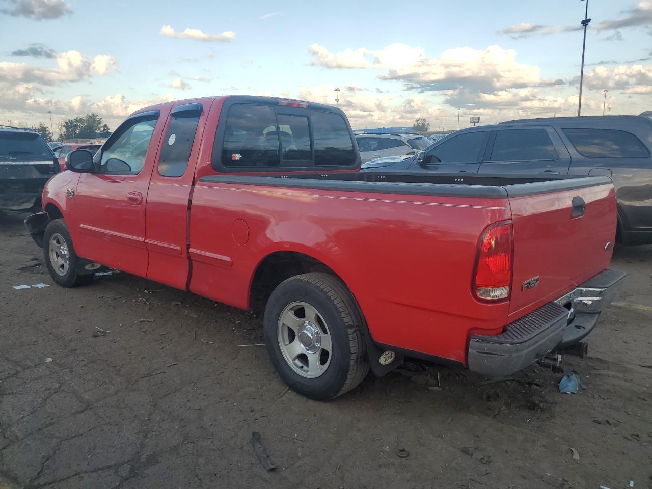 2002 FORD F-150