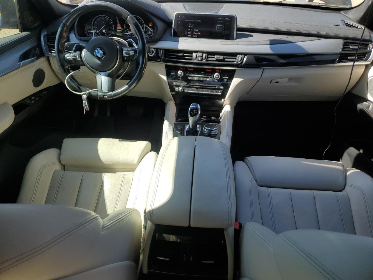 2018 BMW X6