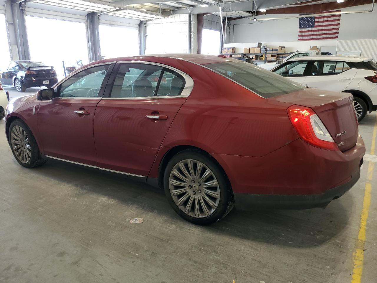 2013 LINCOLN MKS