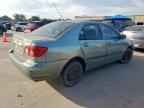 2007 TOYOTA COROLLA