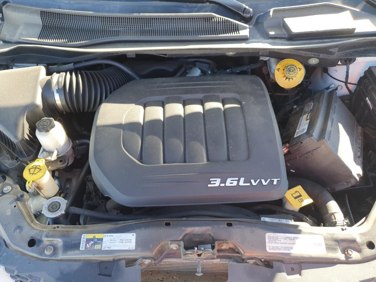 2018 DODGE GRAND CARAVAN