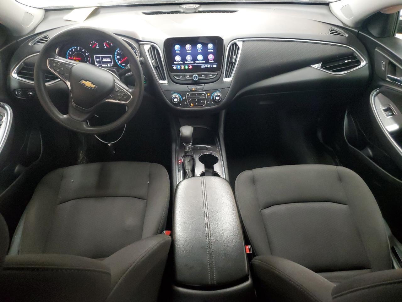 2021 CHEVROLET MALIBU