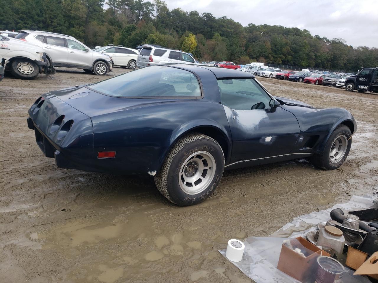 1979 CHEVROLET CORVETTE
