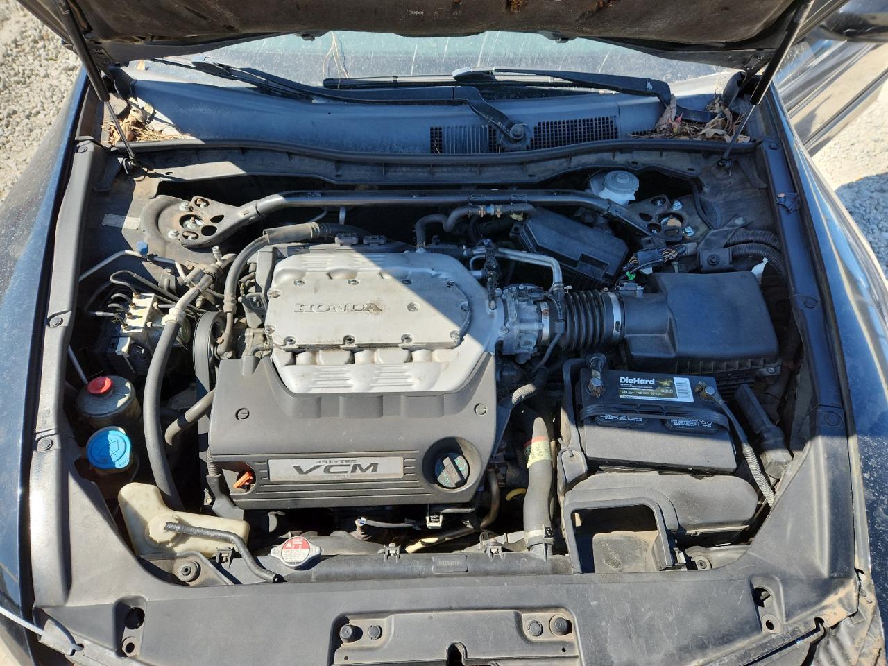 2008 HONDA ACCORD