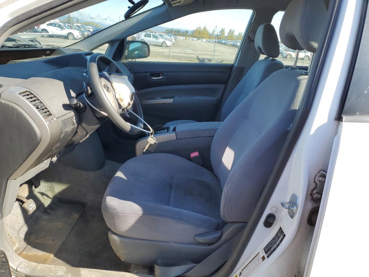 2007 TOYOTA PRIUS