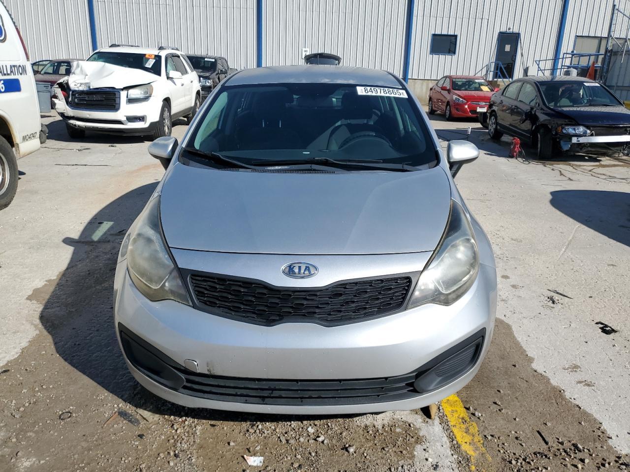 2012 KIA RIO