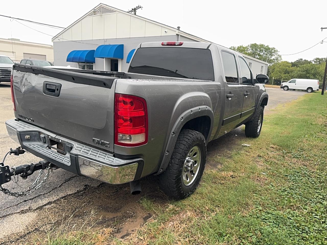 2007 GMC Sierra