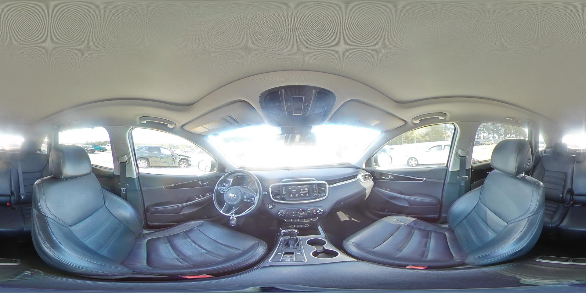 2017 KIA SORENTO