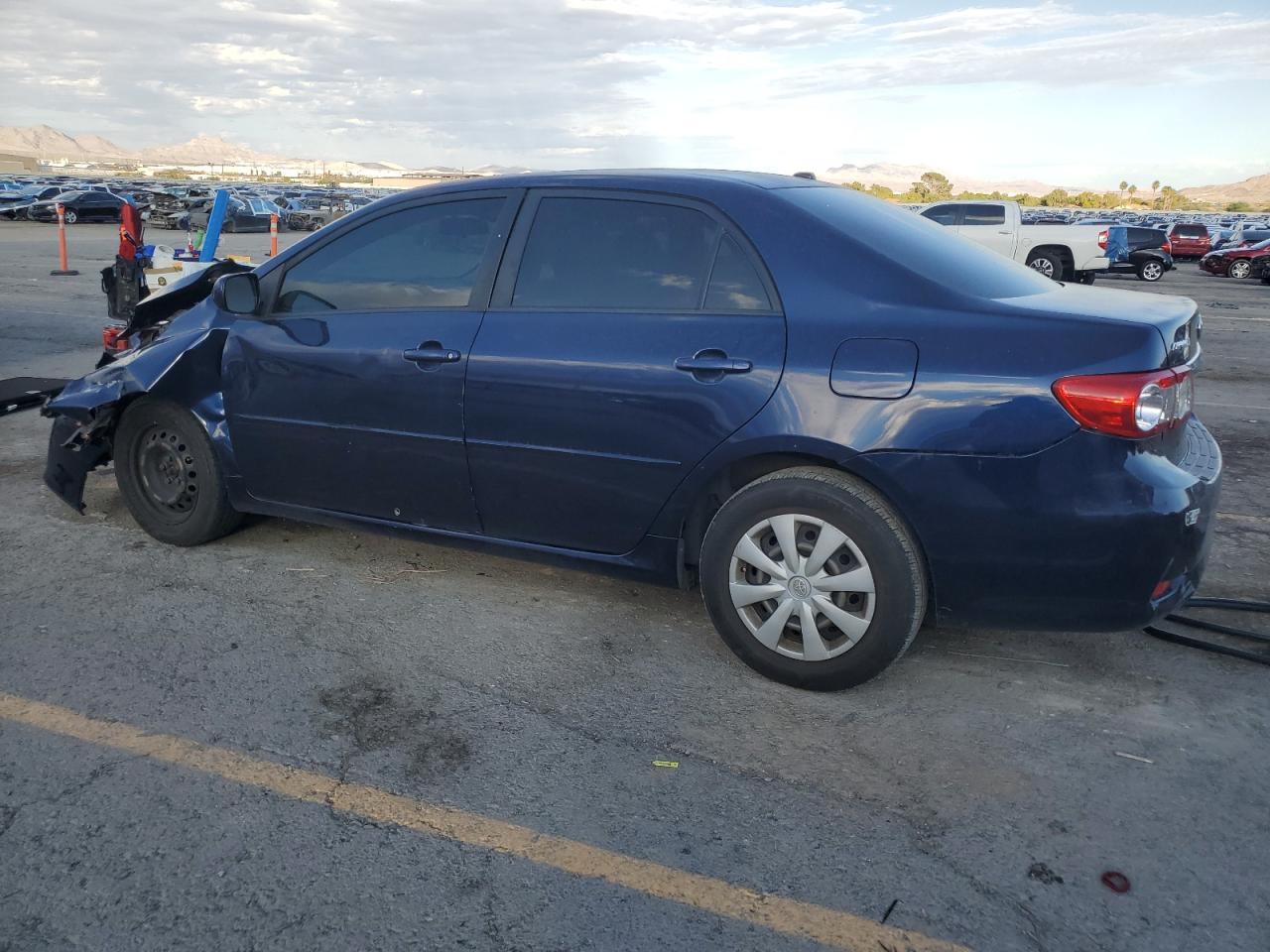 2011 TOYOTA COROLLA
