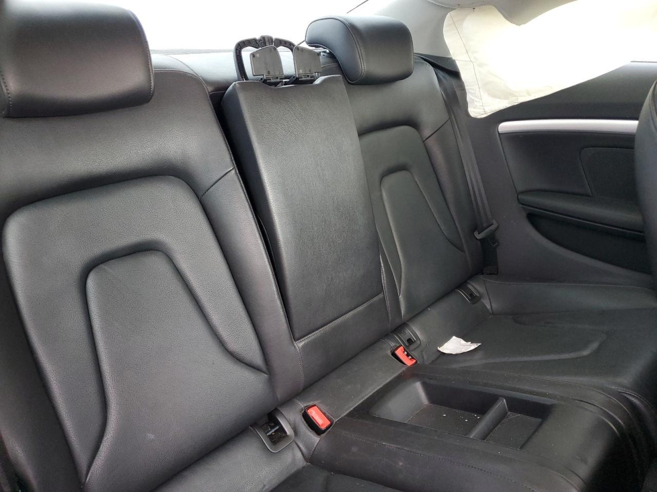 2010 AUDI A5