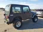 1999 JEEP WRANGLER