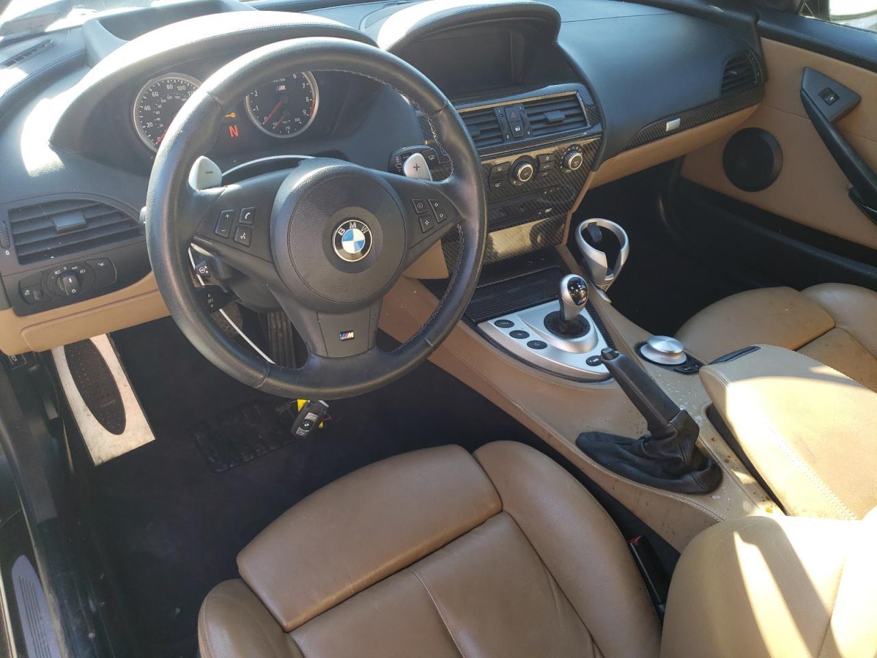 2006 BMW M6