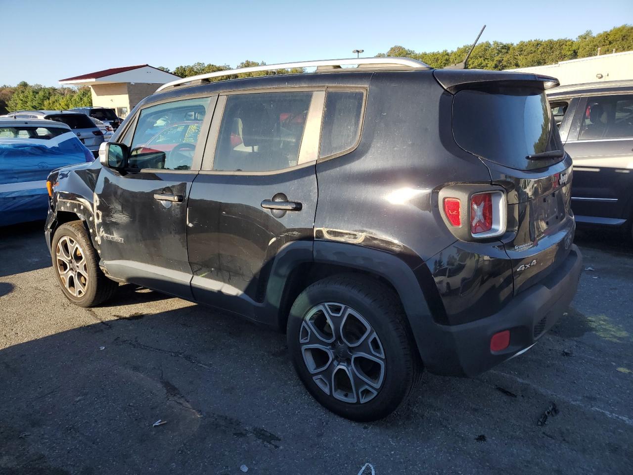 2015 JEEP Renegade
