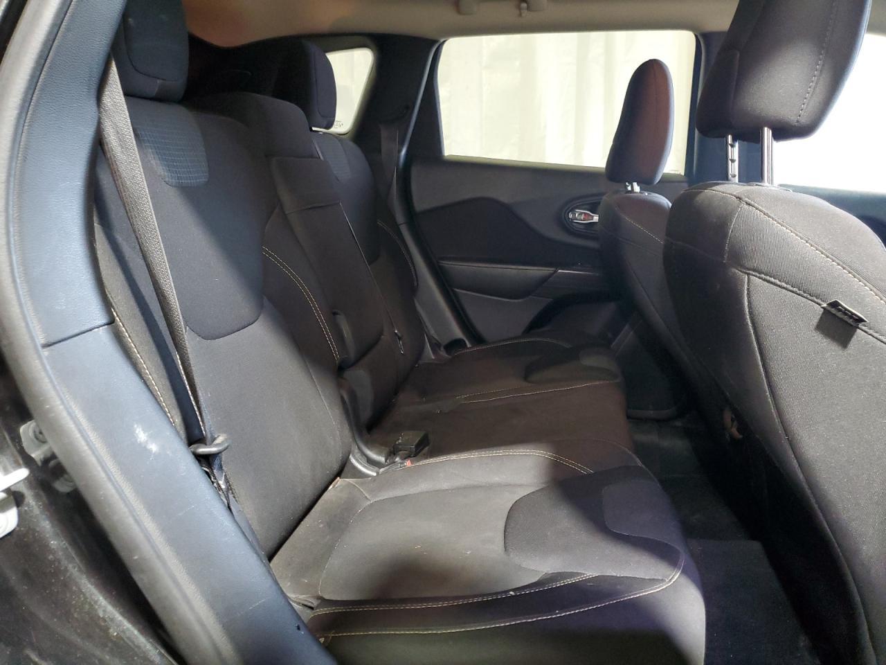 2015 JEEP CHEROKEE