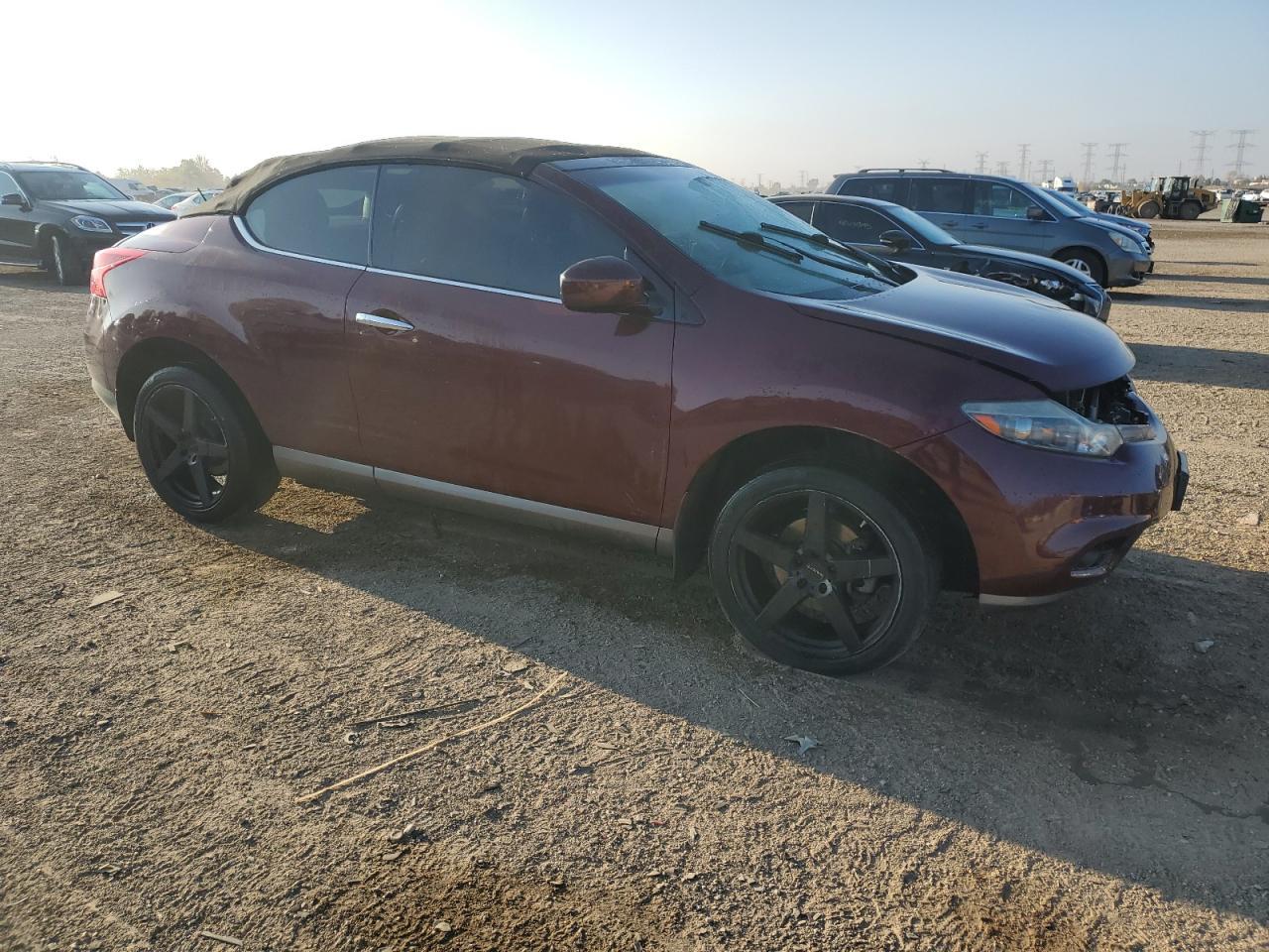 2011 NISSAN MURANO