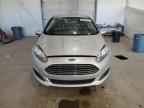 2018 FORD Fiesta
