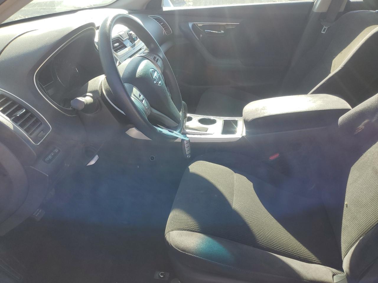 2013 NISSAN ALTIMA