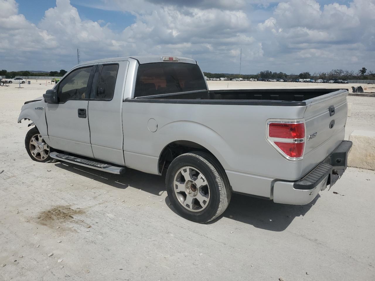 2009 FORD F-150