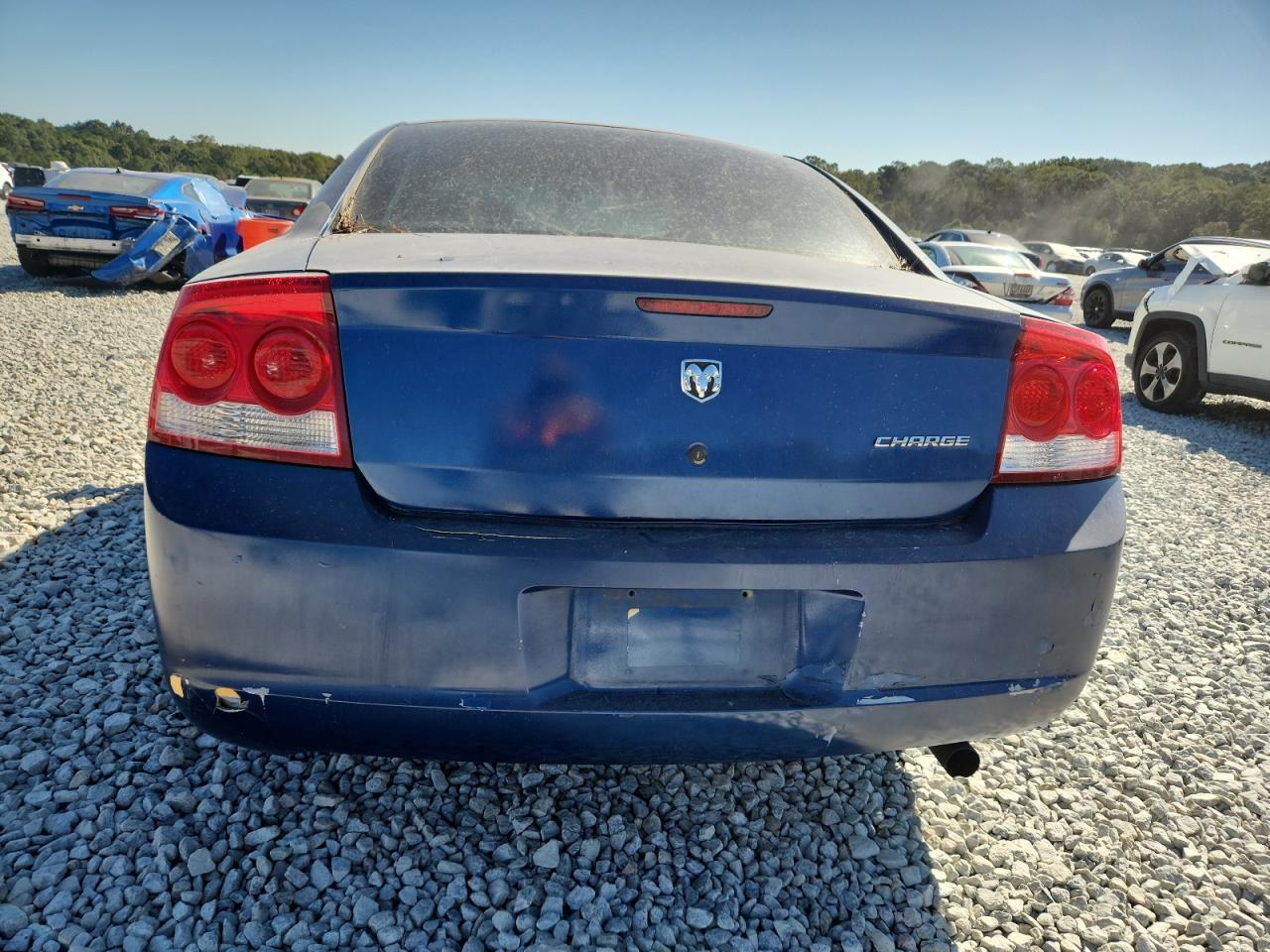2009 DODGE CHARGER