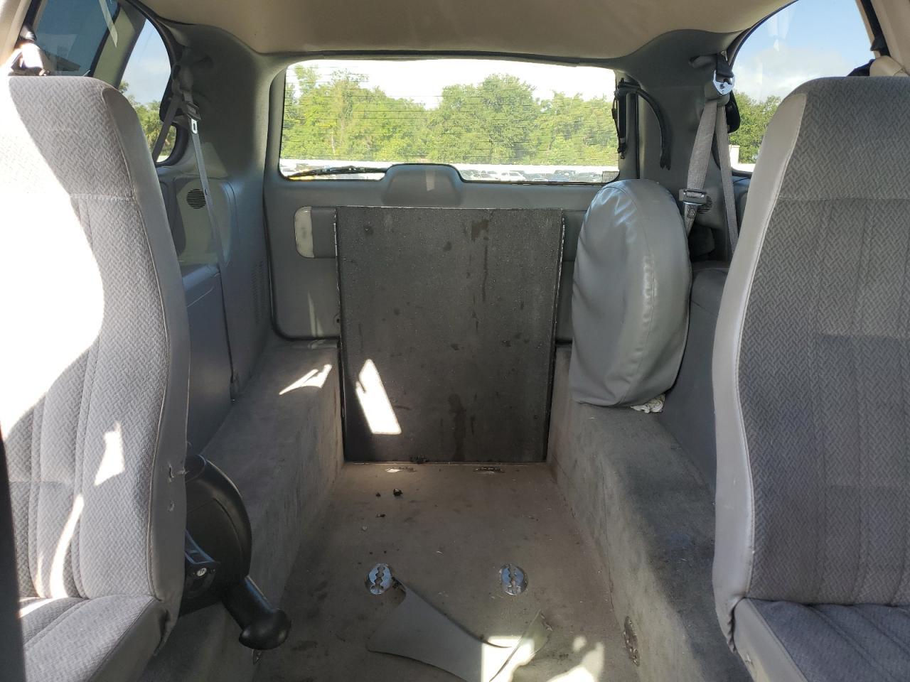 2007 DODGE GRAND CARAVAN