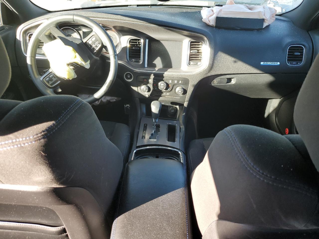 2013 DODGE CHARGER