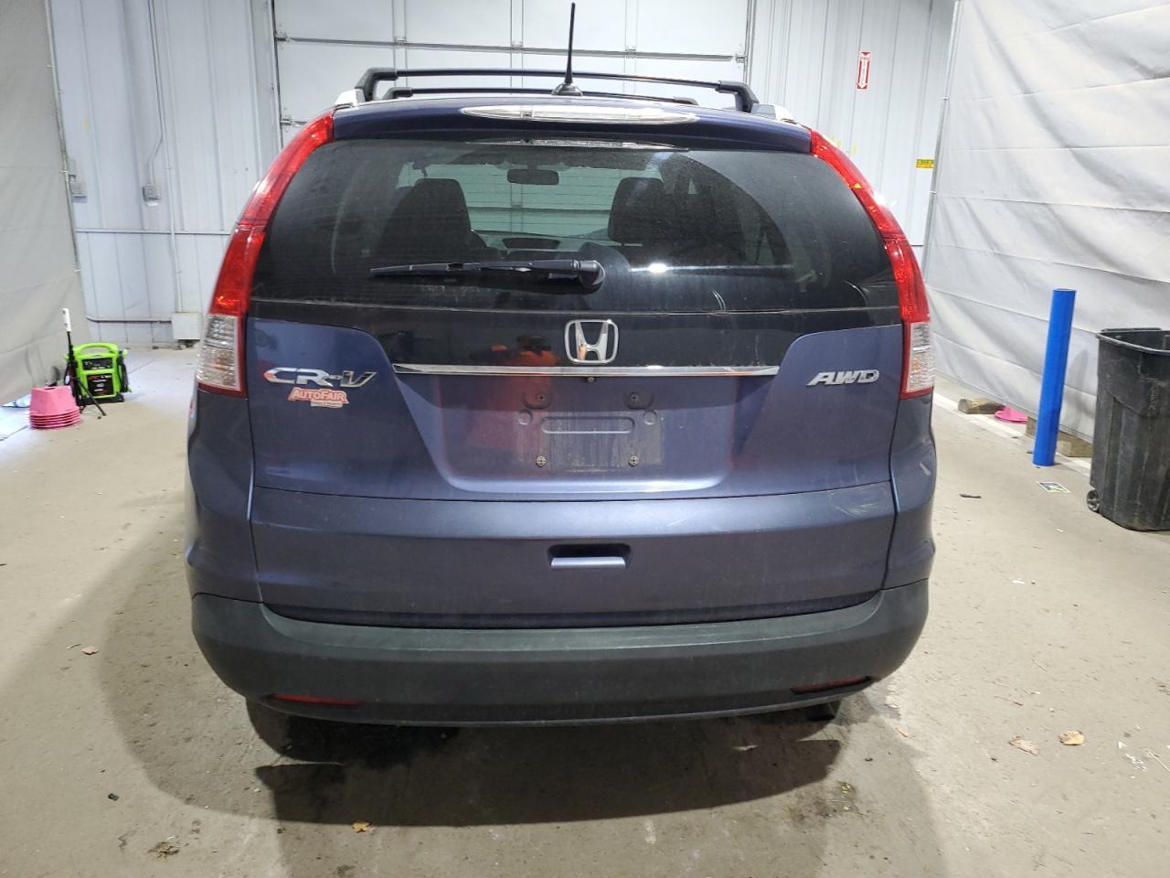 2014 HONDA CR-V