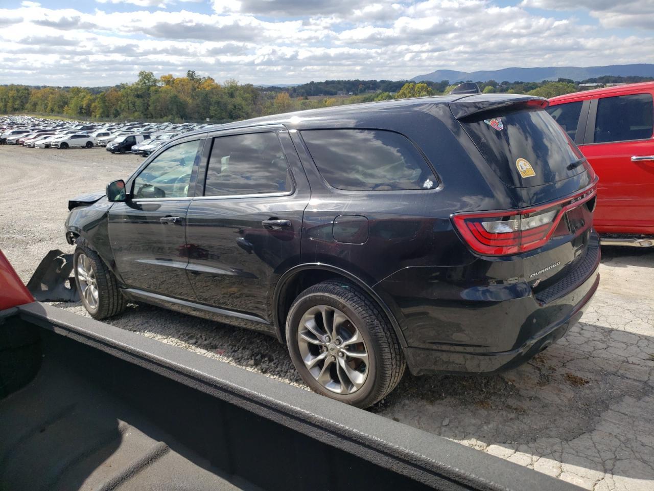 2019 DODGE DURANGO