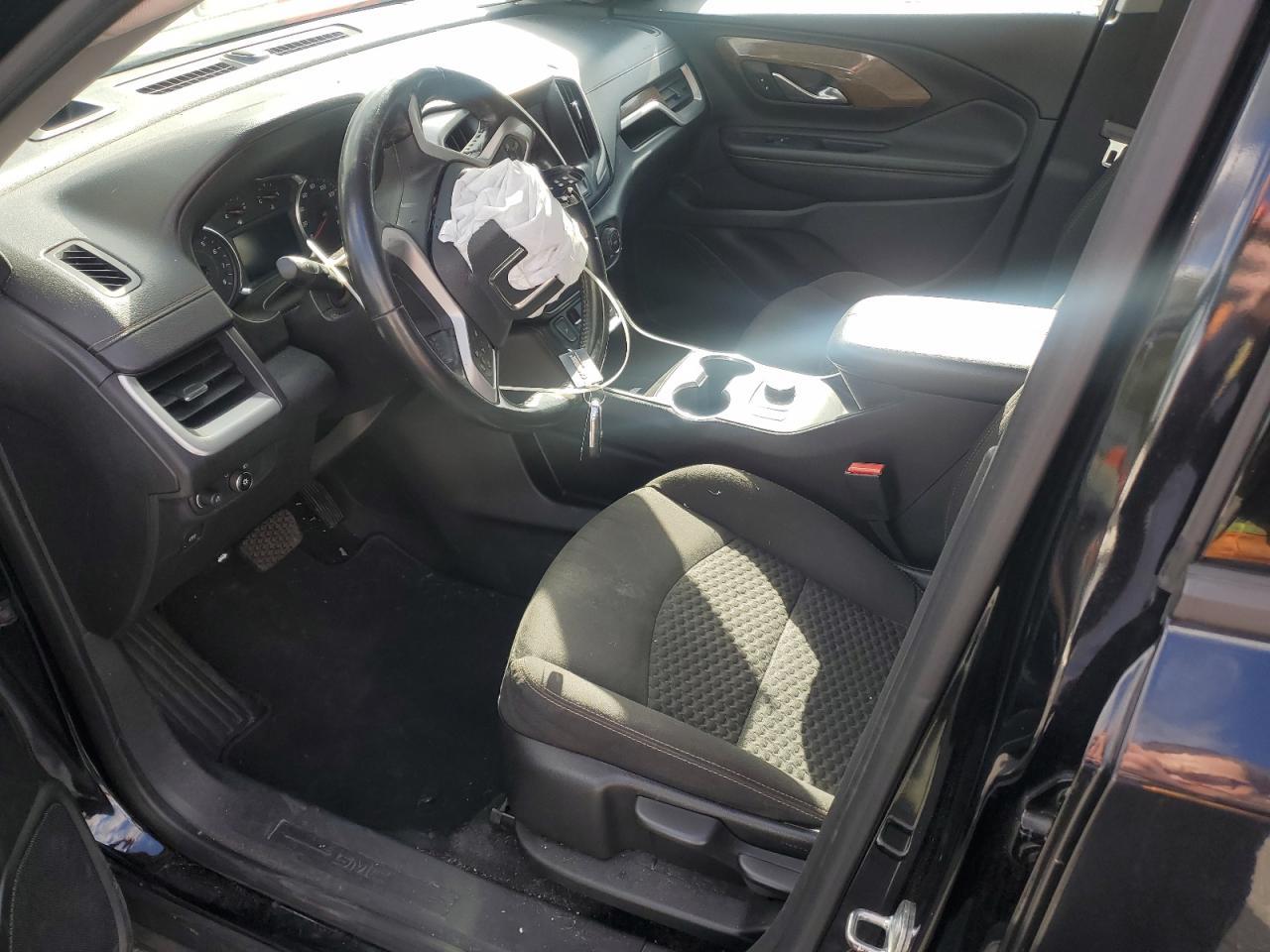 2020 GMC Terrain